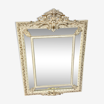 Miroir Napoléon III 83x115cm
