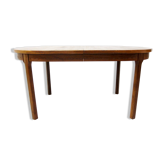 Table de salle à manger extensible "Rimbo", Troeds, Bjärnum, Suède, 1960