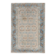 Vintage Turkish handmade rug 190x281 cm