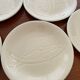 Assiettes poissons Proceram Vintage