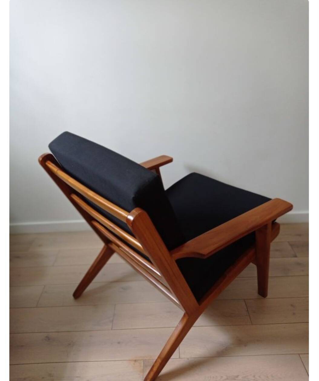 Scandinavian armchair