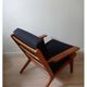 Scandinavian armchair