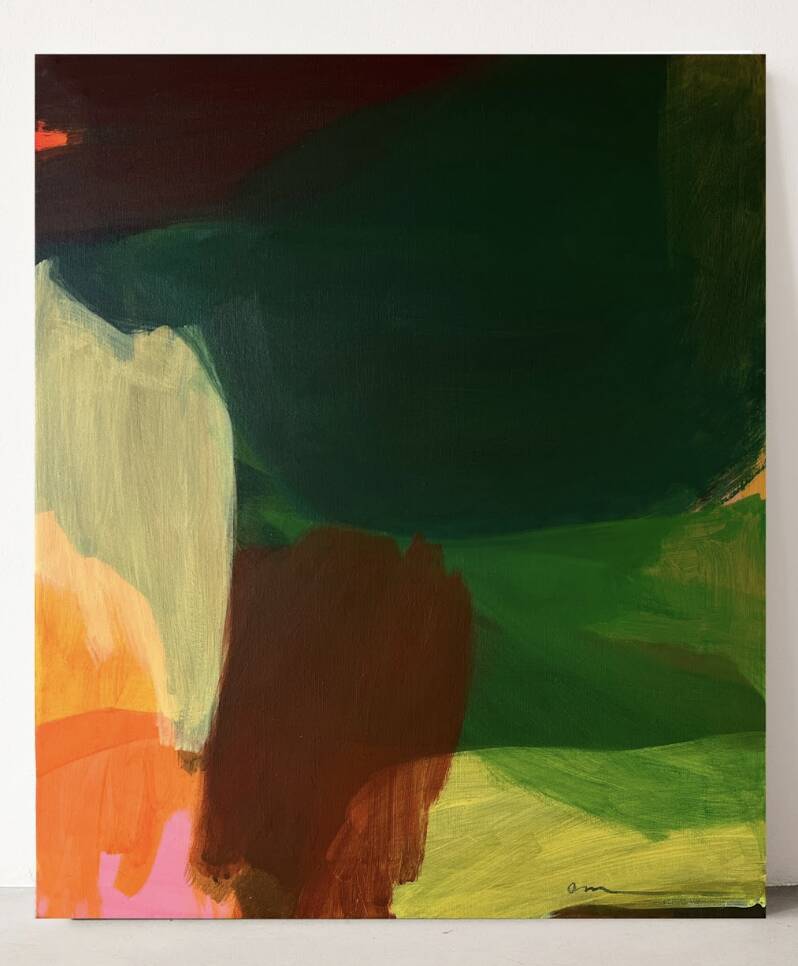 Peinture abstraite
