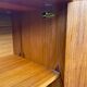 Teak sideboard