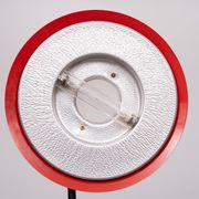 Lampadaire vintage halogène Hala van 1980
