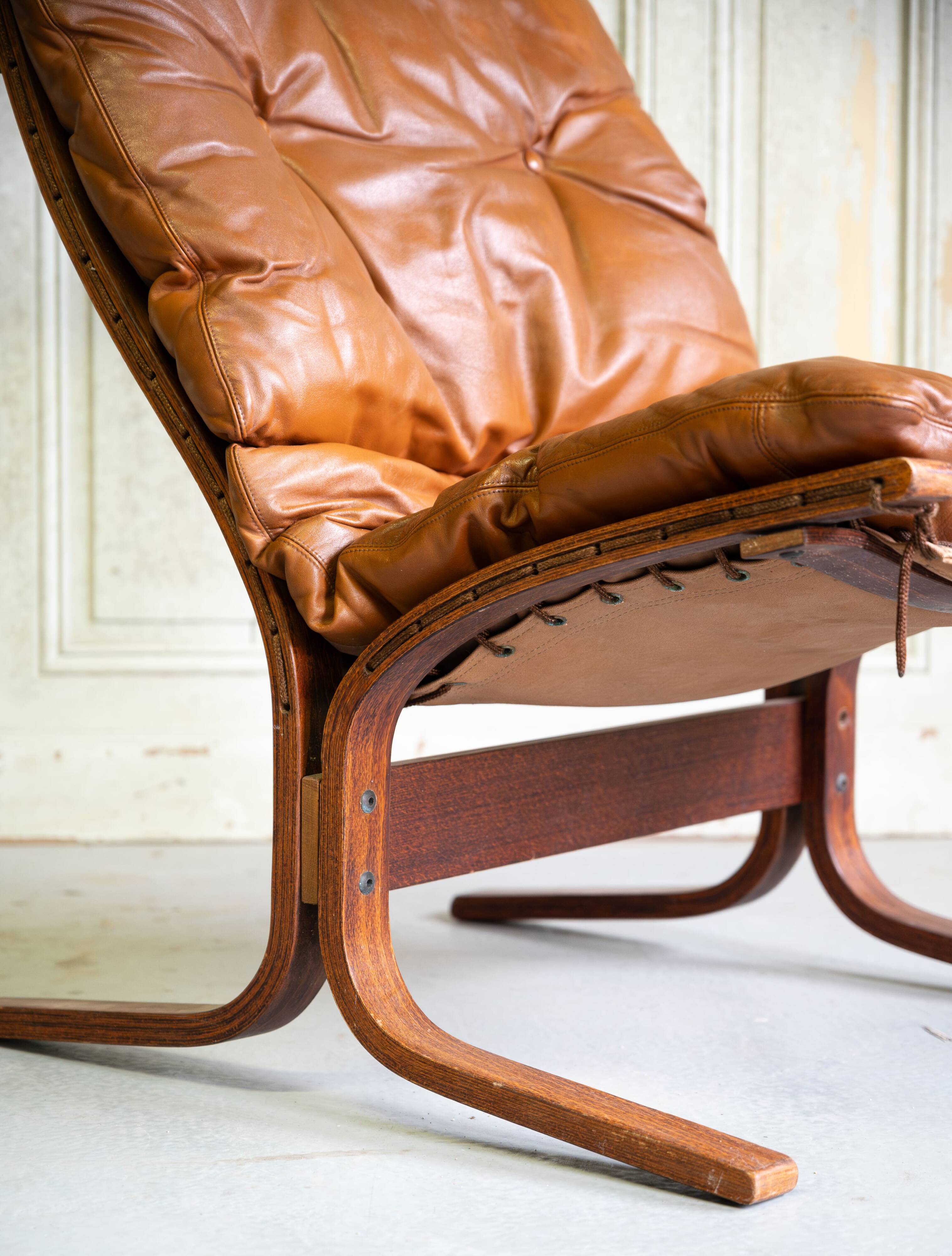 Siesta armchair by Ingmar Relling