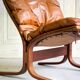 Siesta armchair by Ingmar Relling