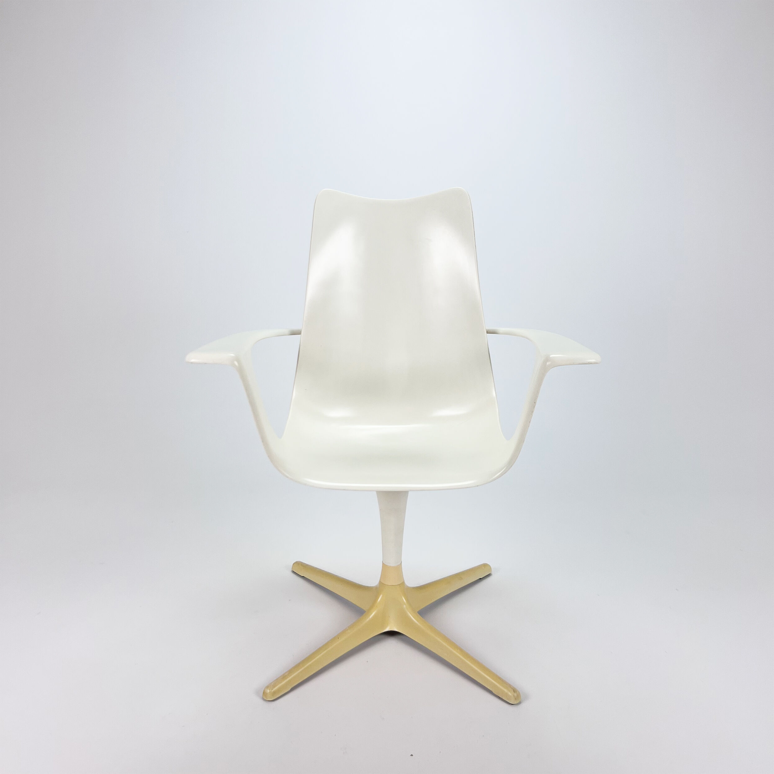 Space Age Armchair (Der Lusch), by Luigi Colani, 1970s