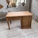 1960 pine desk