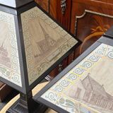 Pair of Art Deco table lamps by Atelier Decor Ar.