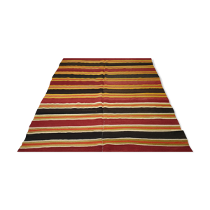 Tapis kilim 198x151