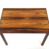 Rosewood side table, HMB, Sweden, 1960