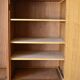 asymmetrical wardrobe