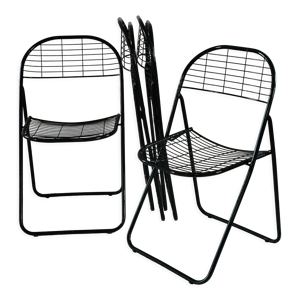 Suite de 4 chaises Aland