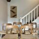 Lot de 6 chaises Niels Otto Moller n° 75 en chêne