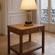 Art Deco side table
