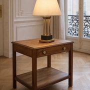 Art Deco side table
