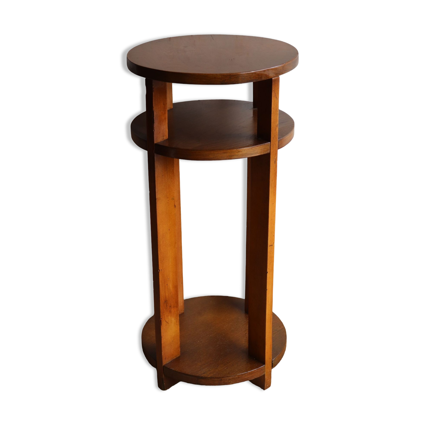 Gueridon art deco craft