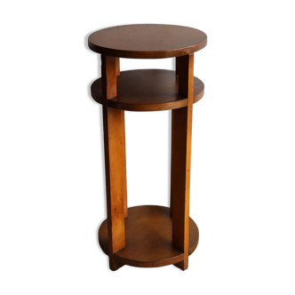 Gueridon art deco craft