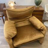 Maralunga Armchair - CASSINA