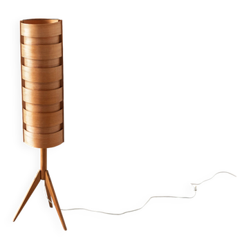 Tripod floor lamp by Hans-Agne Jakobsson, Denmark, 1960's