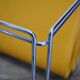 70s Orange magazine holder by Max Sauzé