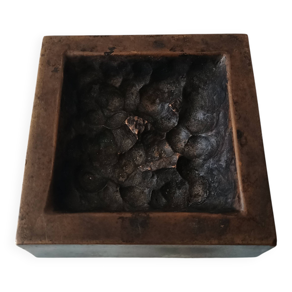 Sculpture en bronze Monique Gerber, 1970 — Beyit