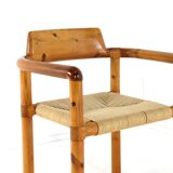 Set of 7 dining room chairs