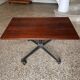 Side table by Charles and Ray Eames, Herman Miller edition, 1960.