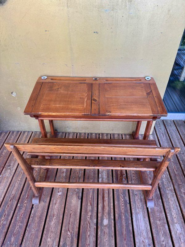 Bureau d'écolier