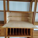 Vintage modular shelf, 1970s