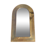 Miroir en laiton