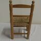 Mulled chair