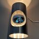 Oxar brushed aluminum wall light 1960/70.