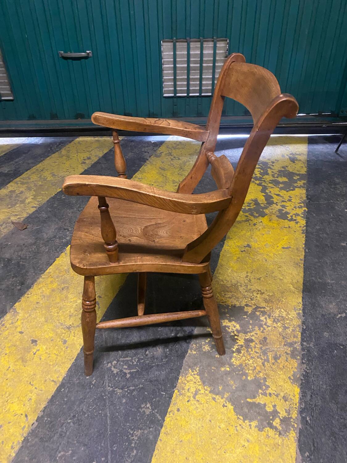 Oxford English Bistro Armchair