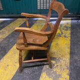 Oxford English Bistro Armchair