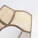 Paire d'appliques en nacre