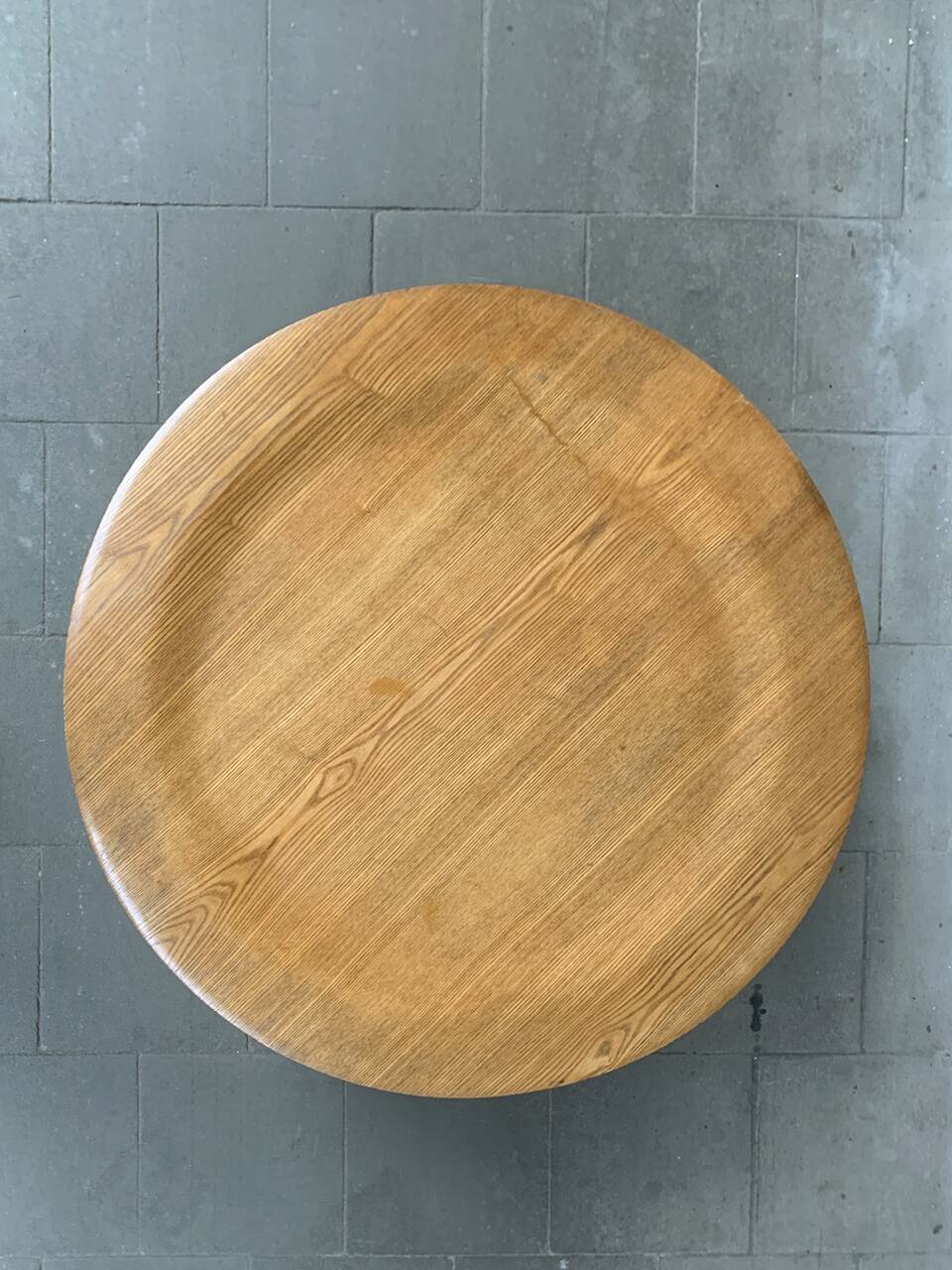 CTW Ash Coffee Table, Charles & Ray Eames Herman Miller Evans 1940s