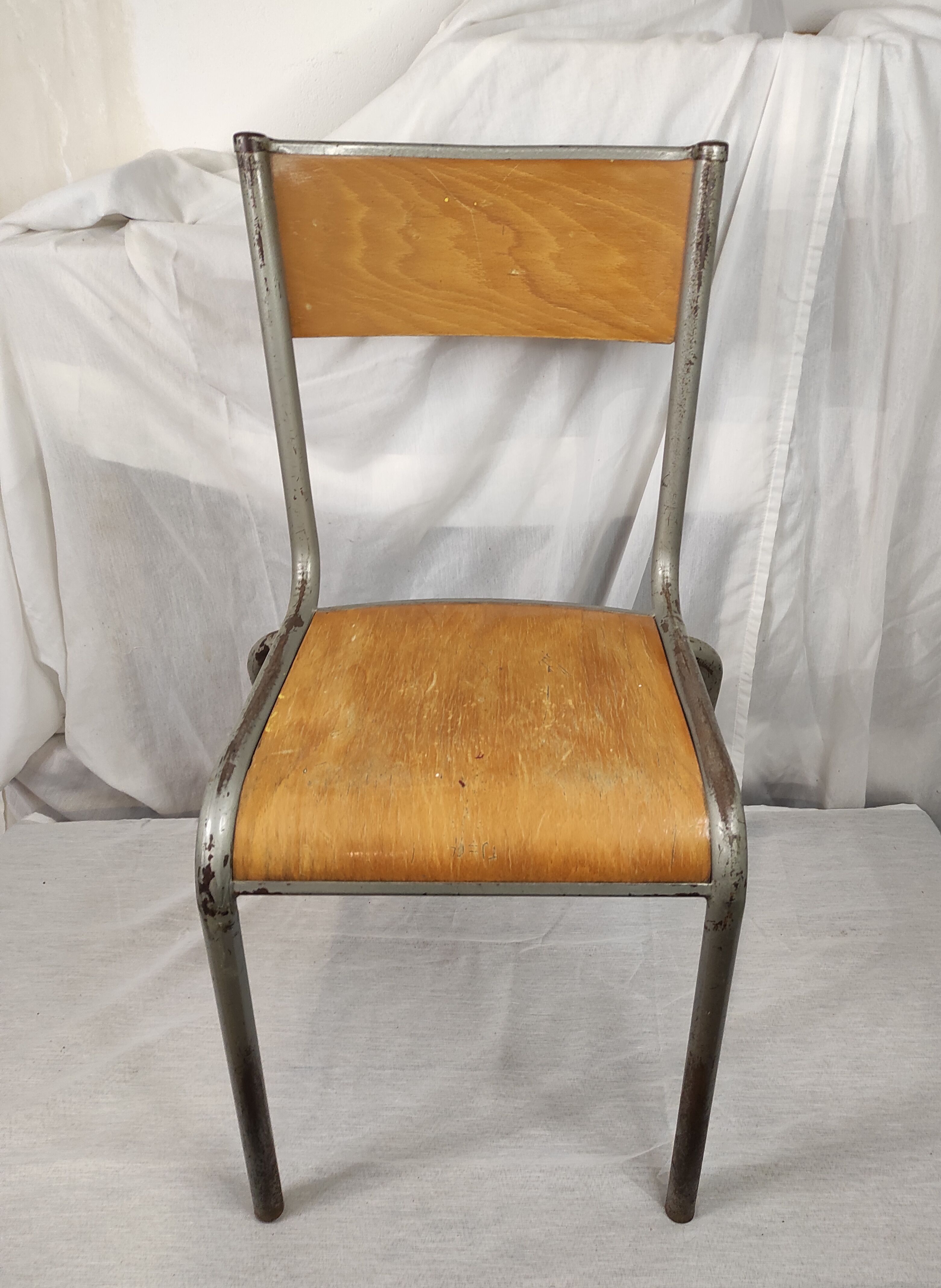 School chair 1960