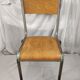 School chair 1960