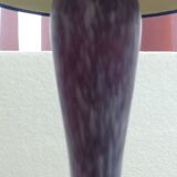 Glass paste lamp