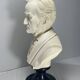 Resin bust of Wagner signed A. Giannelli Sculpture Year 60