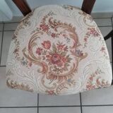 Louis-Philippe chairs with tapestry seat