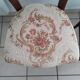 Louis-Philippe chairs with tapestry seat