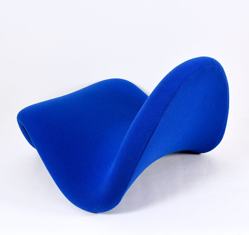 Tongue chair F577 by Pierre Paulin, Artifort edition, 1967