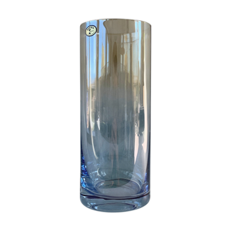 Vase en cristal bohemia Crystalex Czechoslovakia