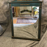 Neoclassical Trumeau. Empire era, nineteenth century