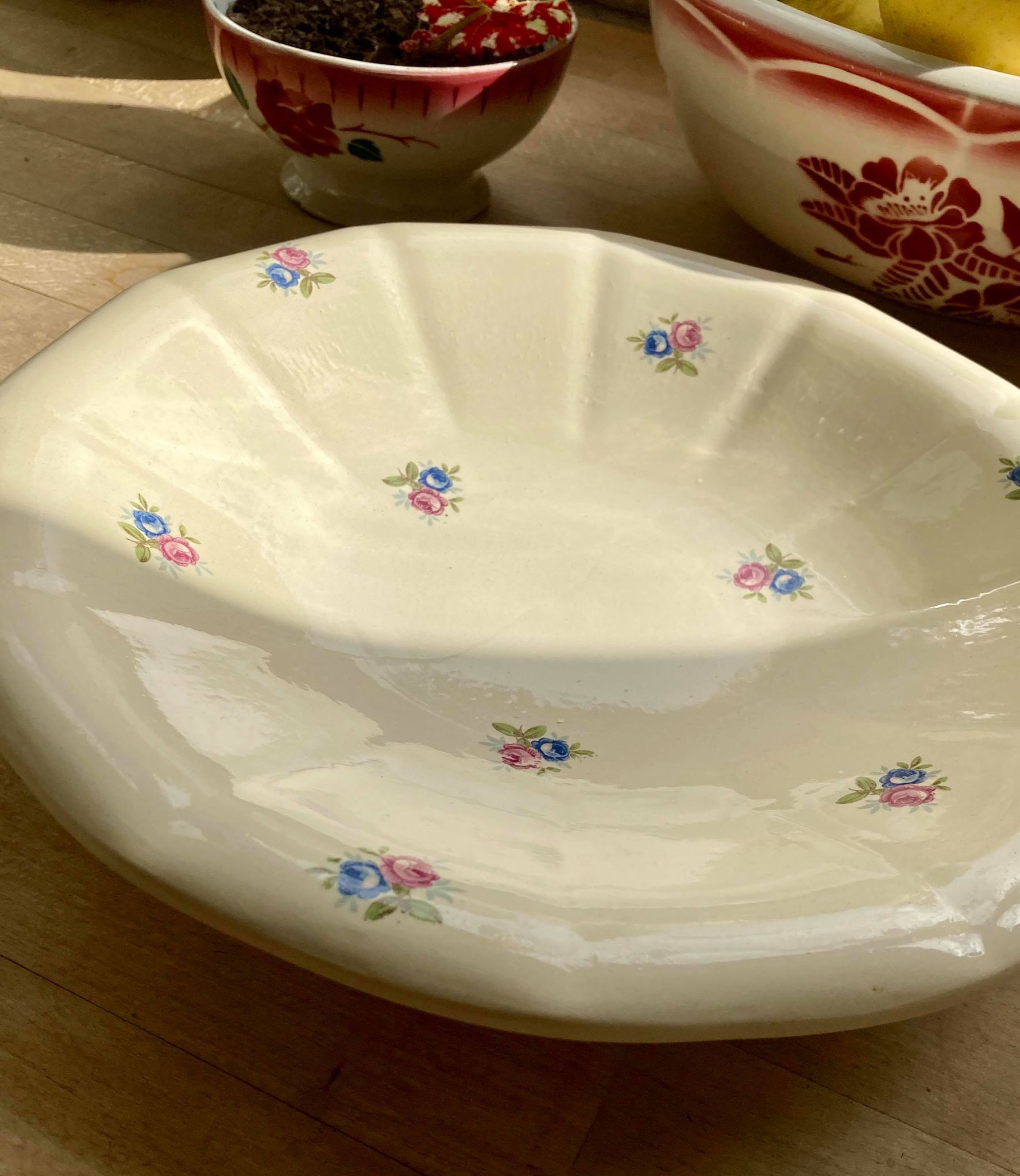 Compotier Digoin Sarreguemines