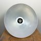 Industrial aluminium pendant light from Elektrosvit, 1960s