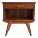 Vintage 60's bedside table